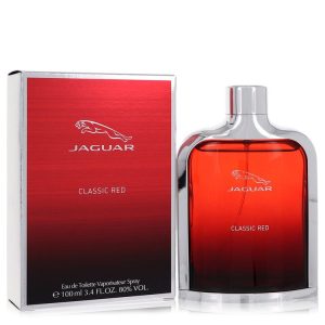 Jaguar Classic Red by Jaguar for Men