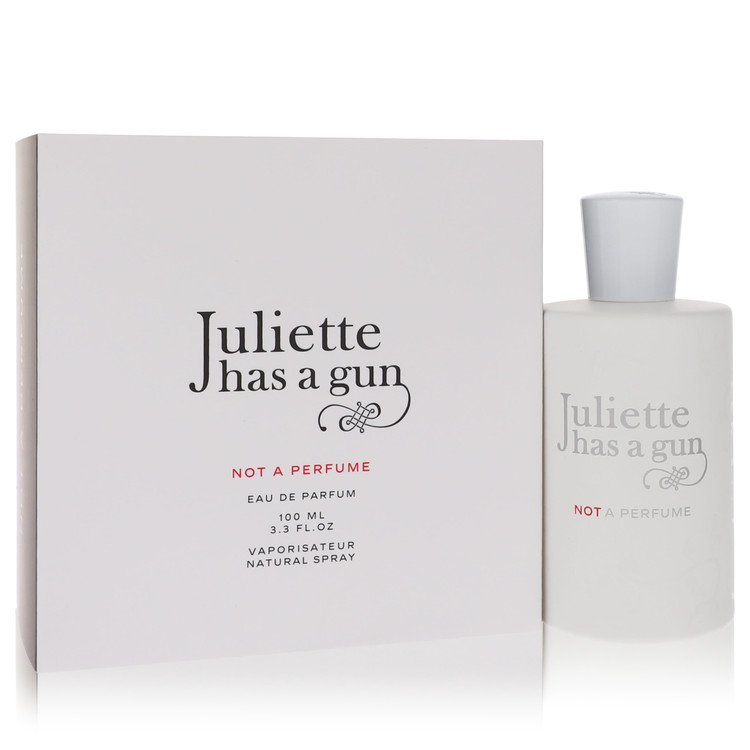 Not a Perfume by Juliette Has a Gun for Women