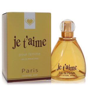 Je T'aime by YZY Perfume for Women