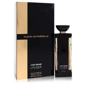Lalique Fleur Universelle Noir Premier by Lalique for Women
