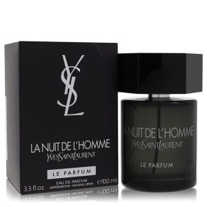 La Nuit De L'Homme Le Parfum by Yves Saint Laurent for Men