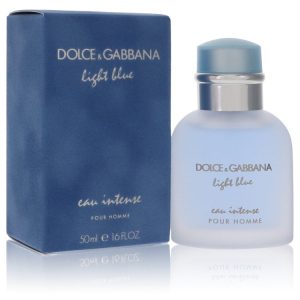Light Blue Eau Intense by Dolce & Gabbana for Men