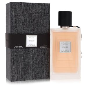 Les Compositions Parfumees Bronze by Lalique for Women