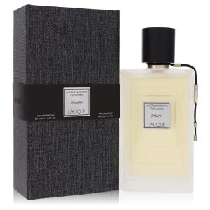 Les Compositions Parfumees Zamac by Lalique for Women