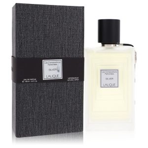 Les Compositions Parfumees Silver by Lalique for Women