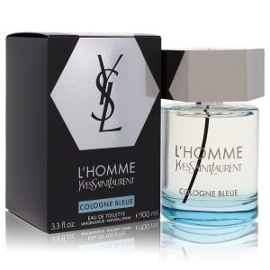 L'homme Cologne Bleue by Yves Saint Laurent for Men