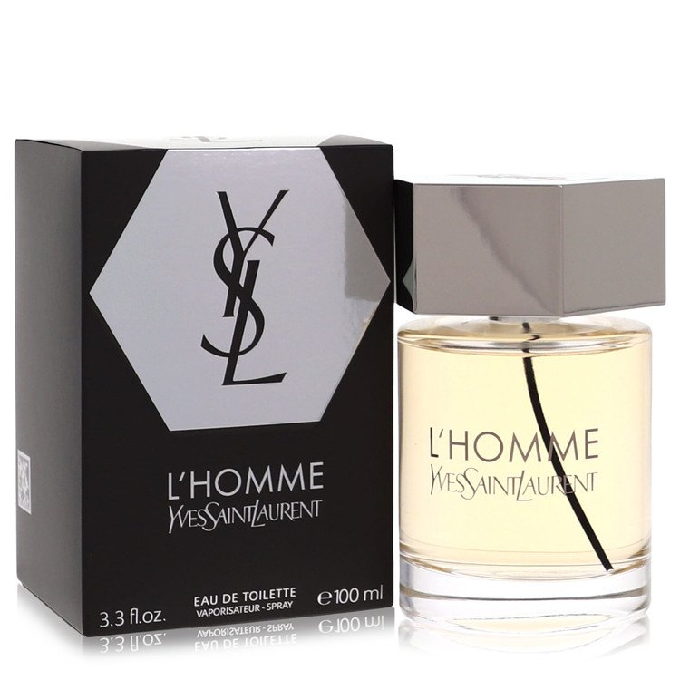 L'homme by Yves Saint Laurent for Men - Image 2
