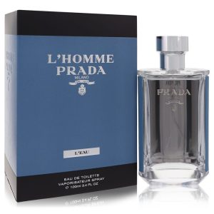 Prada L'Homme L'eau by Prada for Men