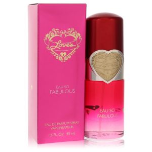 Love's Eau So Fabulous by Dana for Women