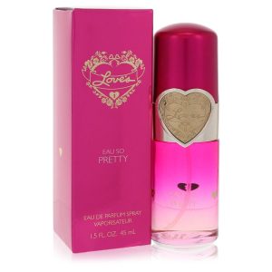 Love's Eau So Pretty by Dana for Women