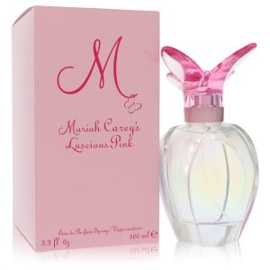 Luscious Pink by Mariah Carey for Women