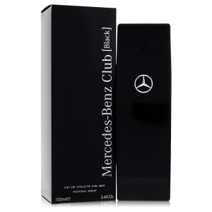 Mercedes Benz Club Black by Mercedes Benz for Men