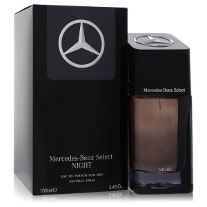Mercedes Benz Select Night by Mercedes Benz for Men