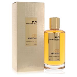 Mancera Intensitive Aoud Gold by Mancera for Women