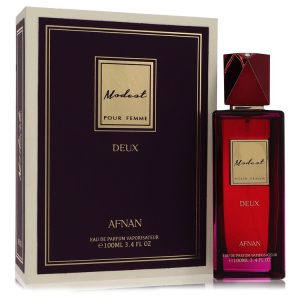 Modest Pour Femme Deux by Afnan for Women