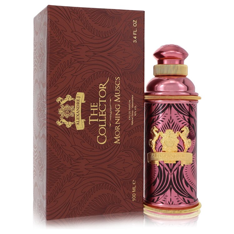 Morning Muscs by Alexandre J for Women