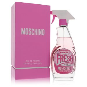 Moschino Fresh Pink Couture by Moschino for Women