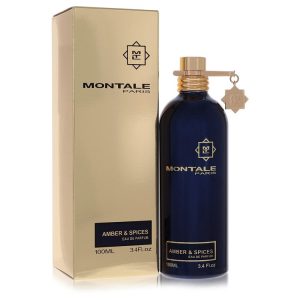 Montale Amber & Spices by Montale for Women