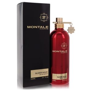 Montale Silver Aoud by Montale for Women
