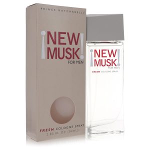 New Musk by Prince Matchabelli for Men