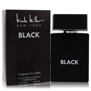 Nicole Miller Black by Nicole Miller for Men
