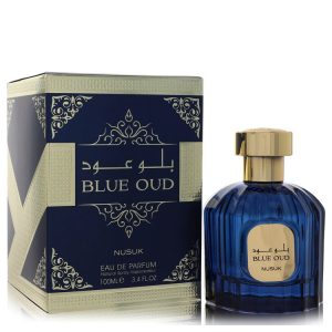 Nusuk Blue Oud by Nusuk for Women