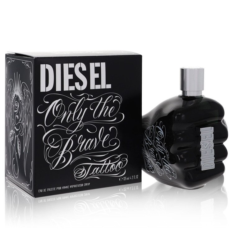 Only The Brave Tattoo by Diesel for Men - Image 2