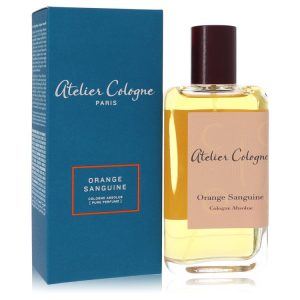 Orange Sanguine by Atelier Cologne for Men