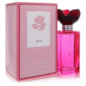 Oscar Rose by Oscar De La Renta for Women