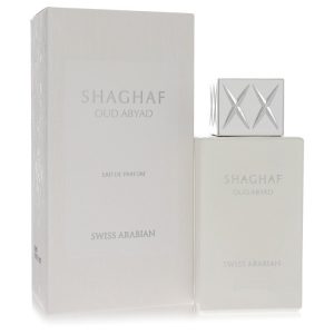 Shaghaf Oud Abyad by Swiss Arabian for Men