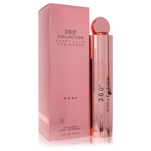 Perry Ellis 360 Collection Rose by Perry Ellis for Women