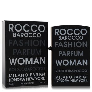 Roccobarocco Fashion by Roccobarocco for Women