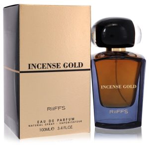 Incense Gold by Riiffs for Women