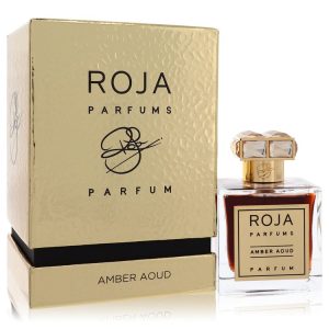 Roja Amber Aoud by Roja Parfums for Women