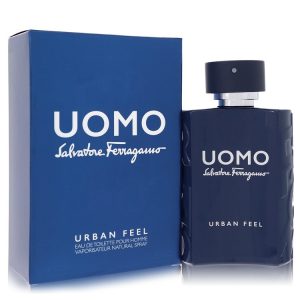 Salvatore Ferragamo Uomo Urban Feel by Salvatore Ferragamo for Men