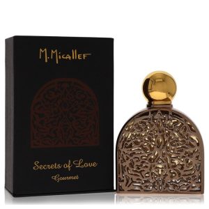 Secrets of Love Gourmet by M. Micallef for Women