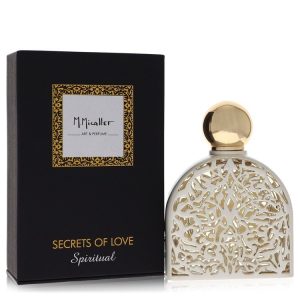 Secrets of Love Spiritual by M. Micallef for Women