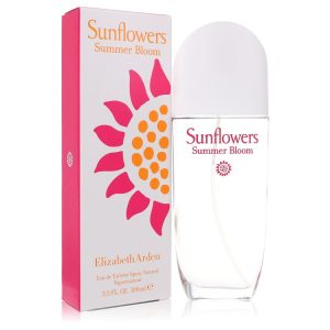 Sunflowers Summer Bloom by Elizabeth Arden for Women