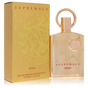Supremacy Gold by Afnan for Men