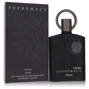 Supremacy Noir by Afnan for Men