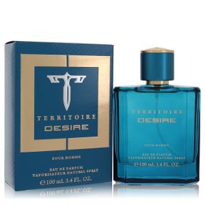 Territoire Desire by YZY Perfume for Men