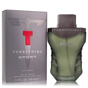 Territoire Sport by YZY Perfume for Men