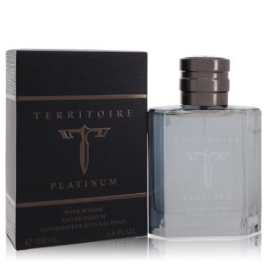 Territoire Platinum by YZY Perfume for Men