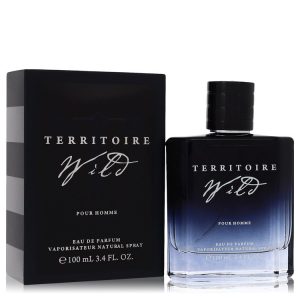 Territoire Wild by YZY Perfume for Men