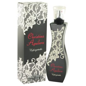 Christina Aguilera Unforgettable by Christina Aguilera for Women