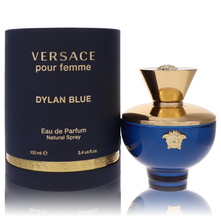 Versace Pour Femme Dylan Blue by Versace for Women - Image 5