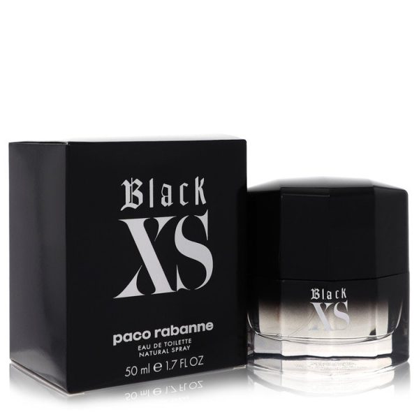 Black XS by Paco Rabanne for Men - Image 2
