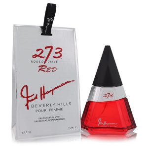 273 Red by Fred Hayman for Women