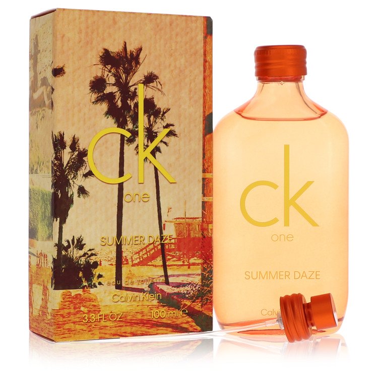 CK One Summer Daze by Calvin Klein for Men