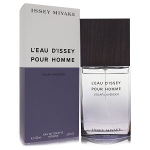 L'eau D'issey Pour Homme Solar Lavender by Issey Miyake for Men